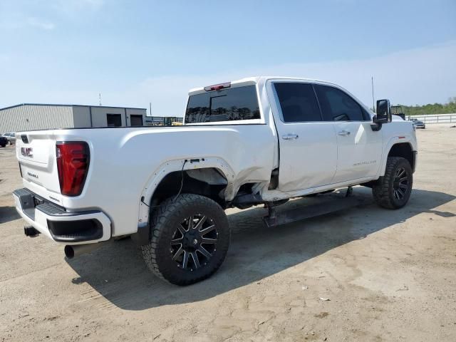 2024 GMC Sierra K2500 Denali