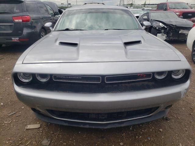 2017 Dodge Challenger R/T