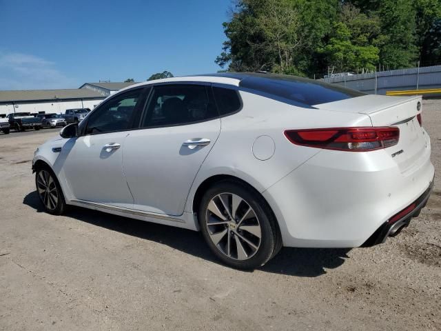 2016 KIA Optima SXL