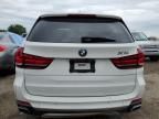 2018 BMW X5 XDRIVE4