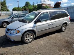 Dodge Grand Caravan Sport Vehiculos salvage en venta: 2002 Dodge Grand Caravan Sport