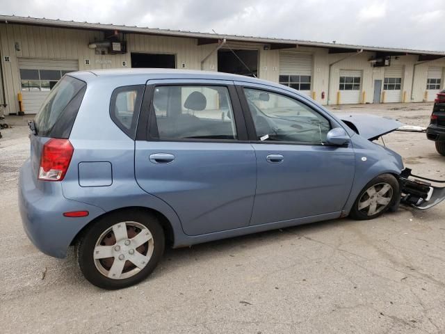 2006 Chevrolet Aveo Base