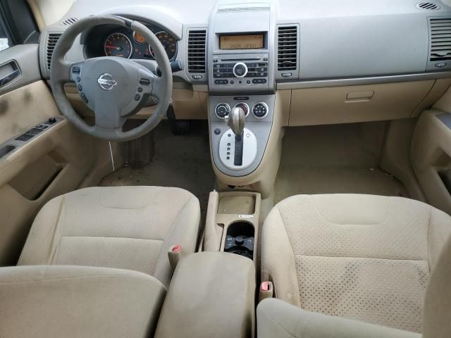 2009 Nissan Sentra 2.0