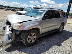 Salvage cars for sale at Tanner, AL auction: 2008 Toyota 4runner SR5