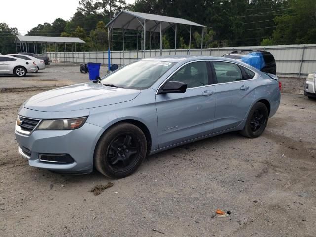 2014 Chevrolet Impala LS