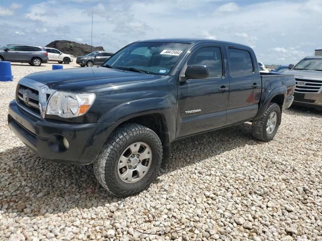 2010 Toyota Tacoma Double Cab Prerunner