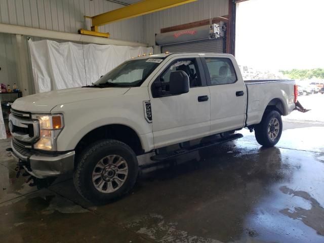 2021 Ford F250 Super Duty