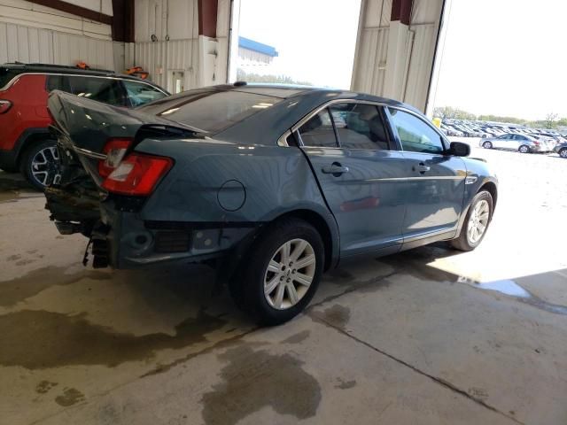 2010 Ford Taurus SE