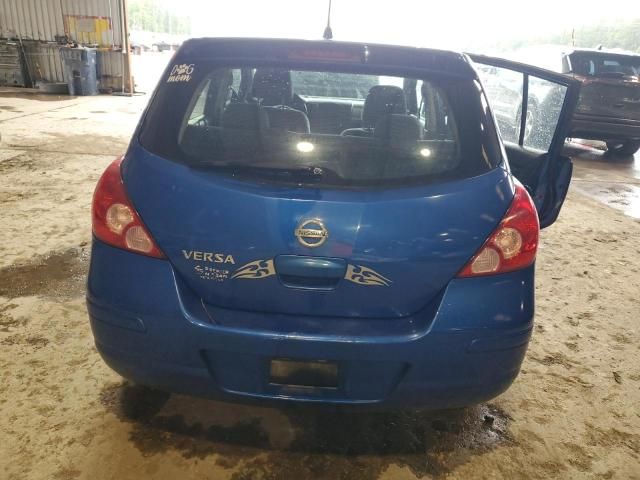 2008 Nissan Versa S