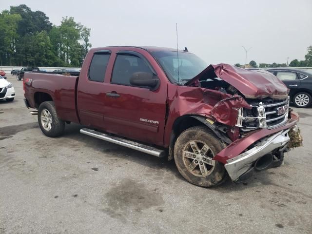 2013 GMC Sierra K1500 SLE