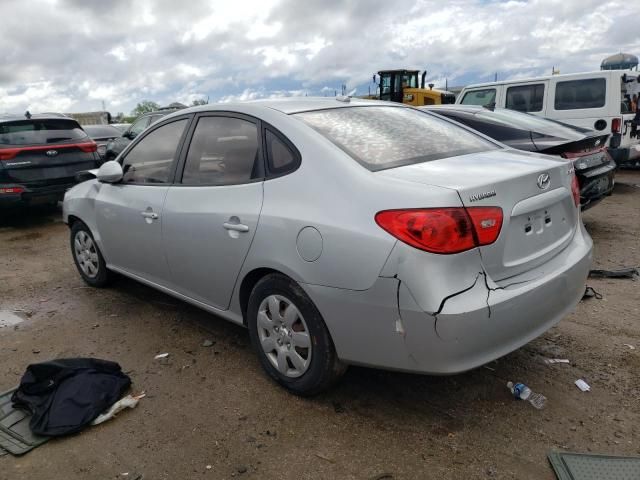 2008 Hyundai Elantra GLS