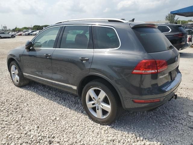 2013 Volkswagen Touareg V6