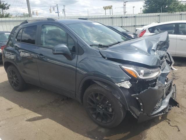 2022 Chevrolet Trax 1LT