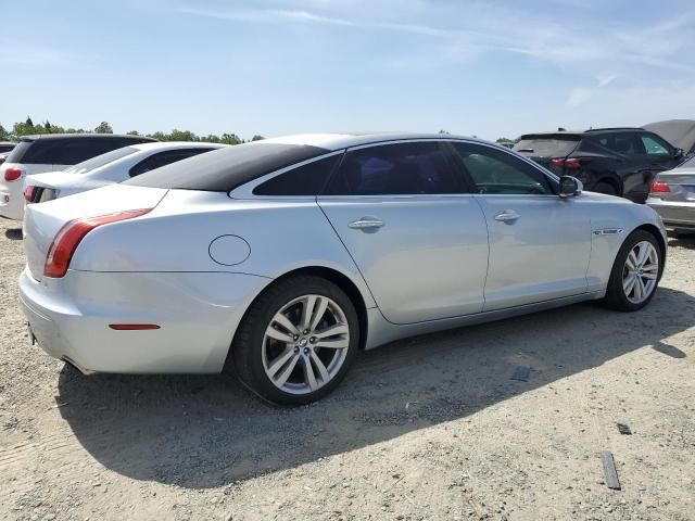 2011 Jaguar XJL