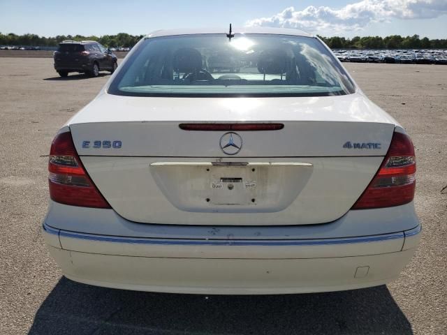 2006 Mercedes-Benz E 350 4matic