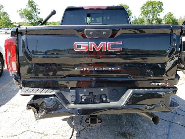 2023 GMC Sierra K3500 AT4