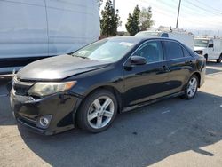 Vehiculos salvage en venta de Copart Rancho Cucamonga, CA: 2014 Toyota Camry L