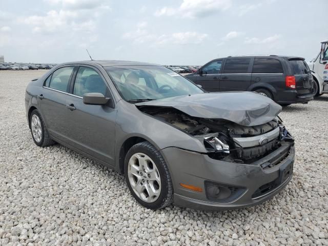 2010 Ford Fusion SE