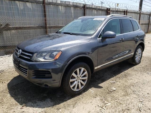 2011 Volkswagen Touareg V6