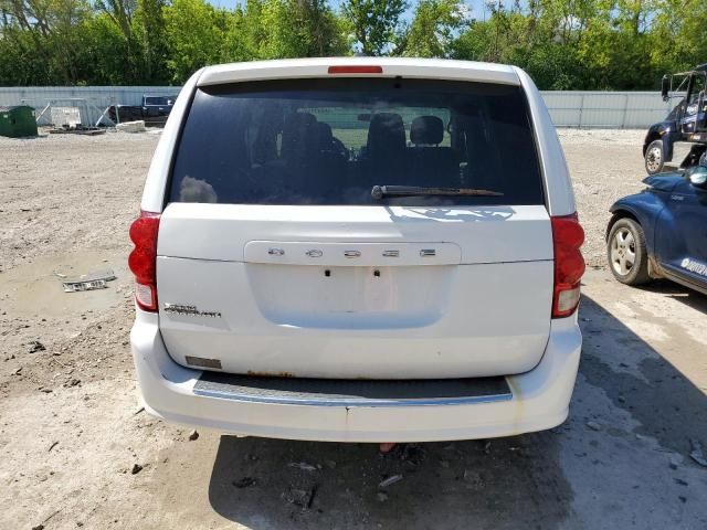 2015 Dodge Grand Caravan SE