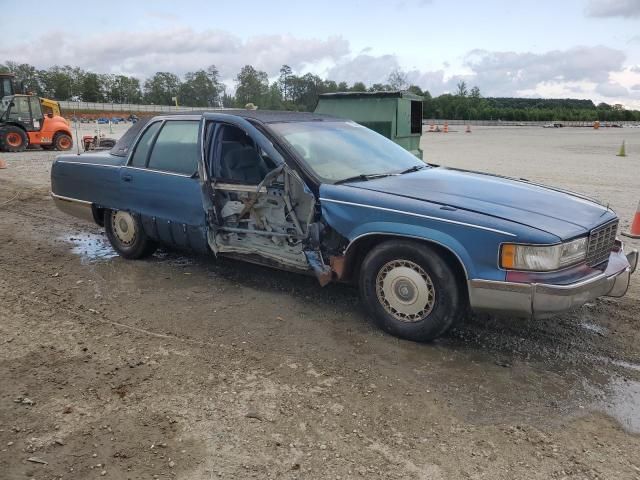 1993 Cadillac Fleetwood Chassis