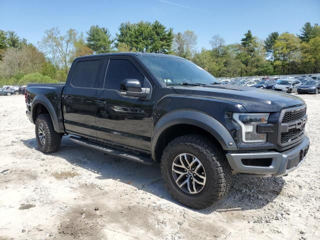 2018 Ford F150 Raptor