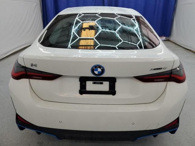 2024 BMW I4 Xdrive 40