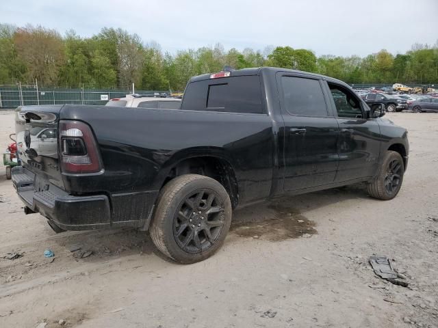 2023 Dodge 1500 Laramie