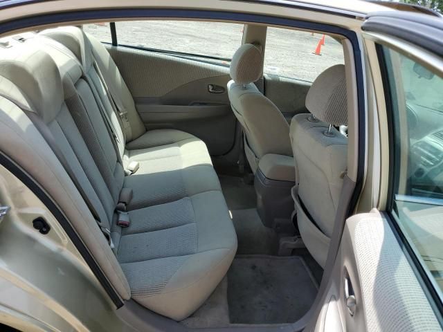 2003 Nissan Altima SE