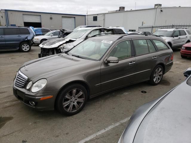 2009 Mercedes-Benz E 350 4matic