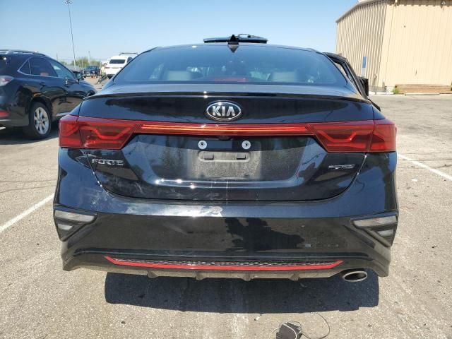 2021 KIA Forte GT Line