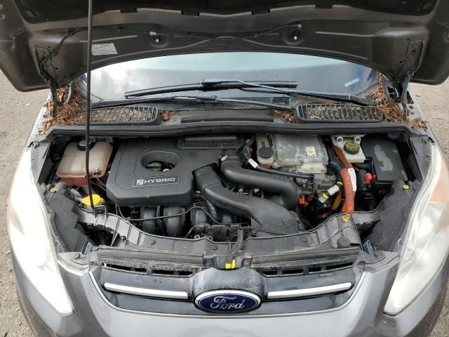 2013 Ford C-MAX SEL