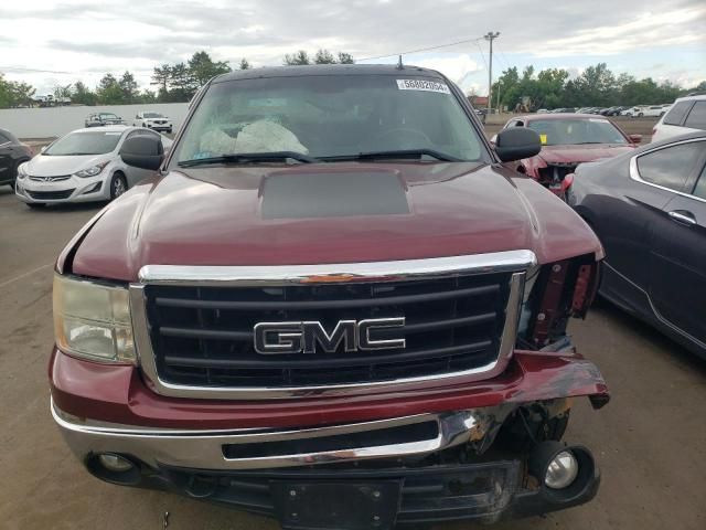 2009 GMC Sierra K1500 SLE