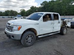 2012 Ford F150 Supercrew en venta en Eight Mile, AL