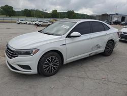 Vehiculos salvage en venta de Copart Lebanon, TN: 2019 Volkswagen Jetta SEL