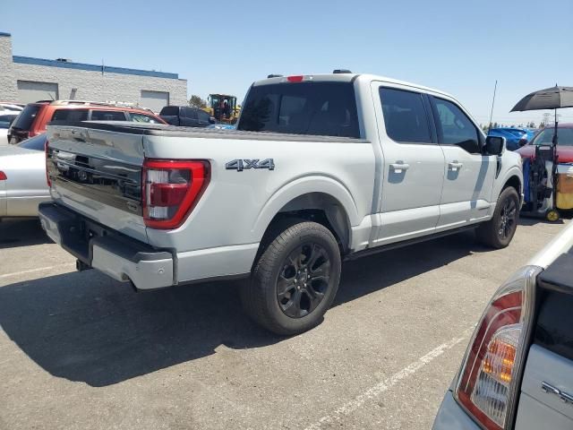 2023 Ford F150 Supercrew