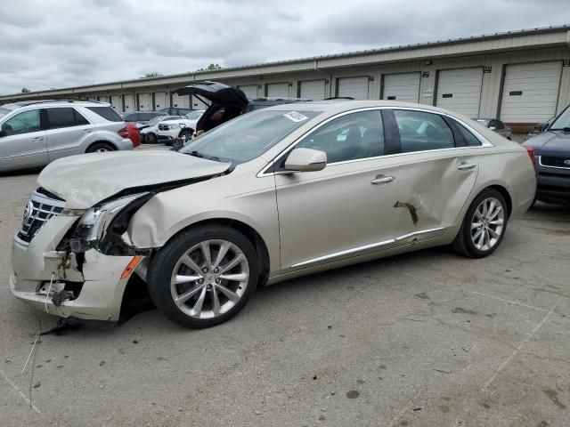 2013 Cadillac XTS Luxury Collection