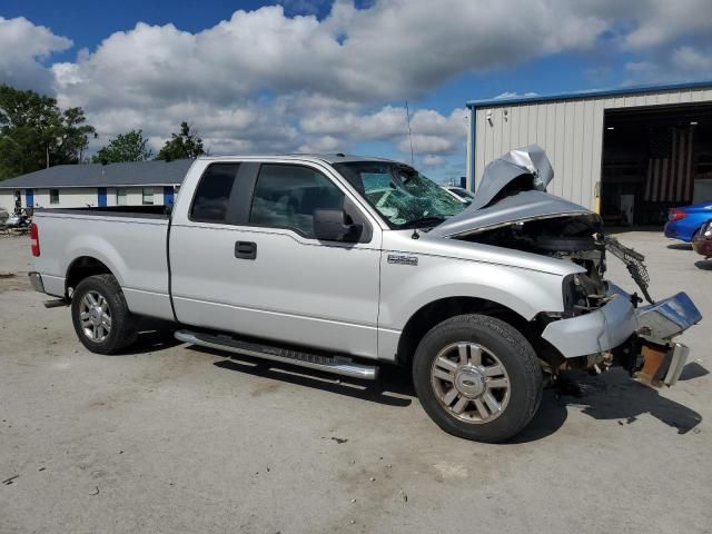 2007 Ford F150