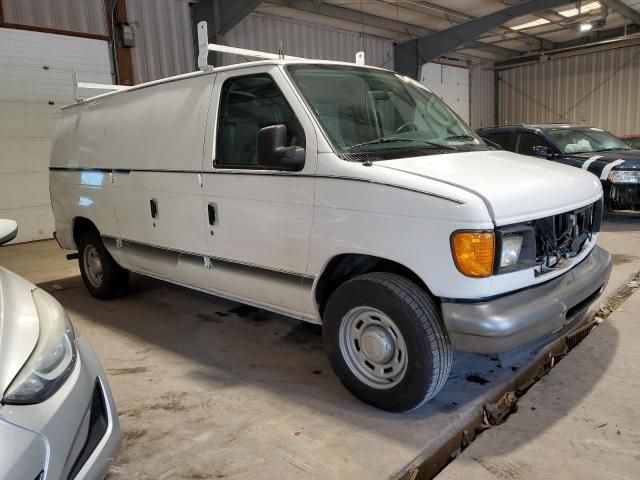 2006 Ford Econoline E150 Van