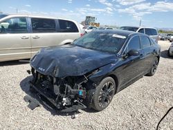 Salvage cars for sale at Tucson, AZ auction: 2023 KIA K5 GT Line