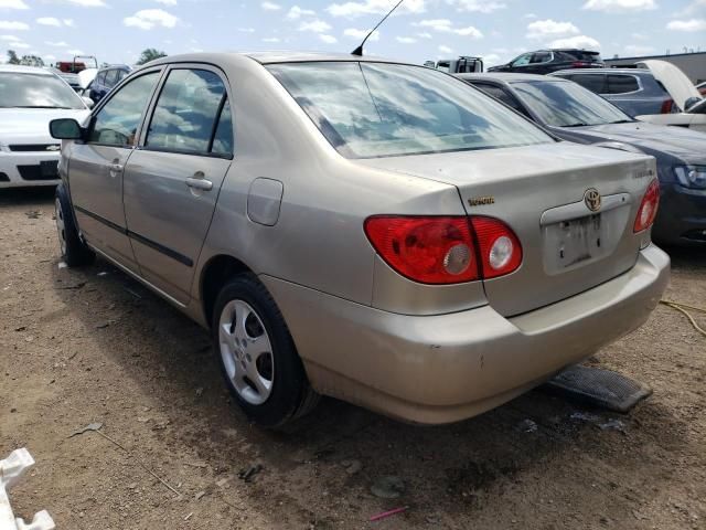 2005 Toyota Corolla CE