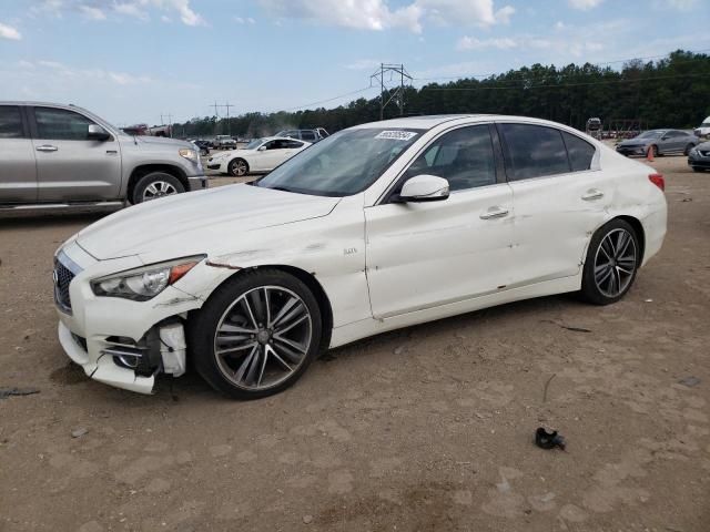 2017 Infiniti Q50 Premium