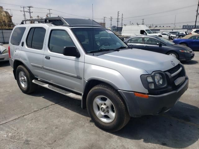 2002 Nissan Xterra XE