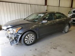 Salvage cars for sale at Pennsburg, PA auction: 2012 Honda Accord LX