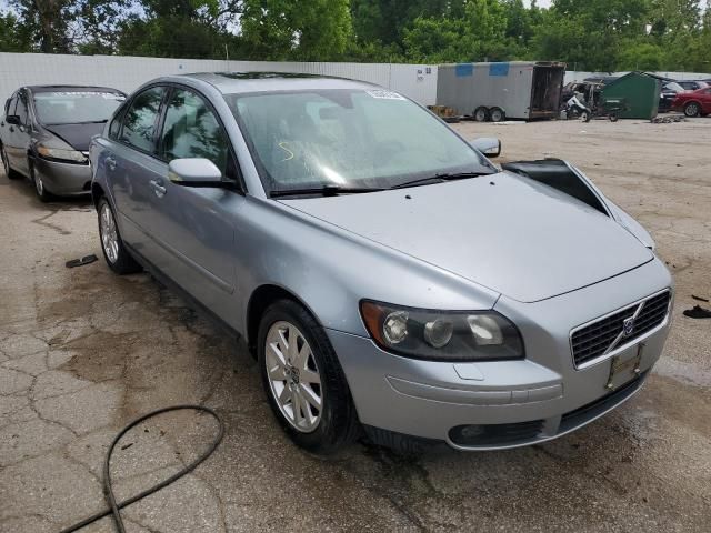 2006 Volvo S40 T5