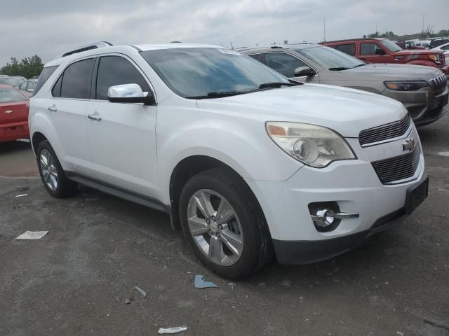 2012 Chevrolet Equinox LTZ