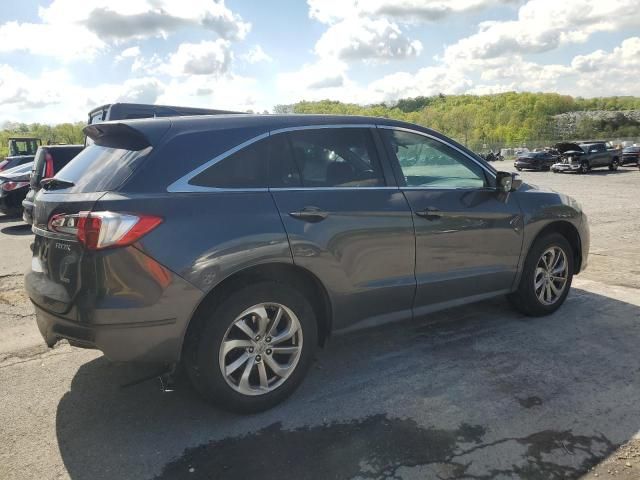 2016 Acura RDX