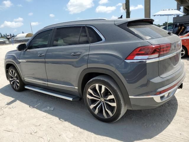 2021 Volkswagen Atlas Cross Sport SEL R-Line