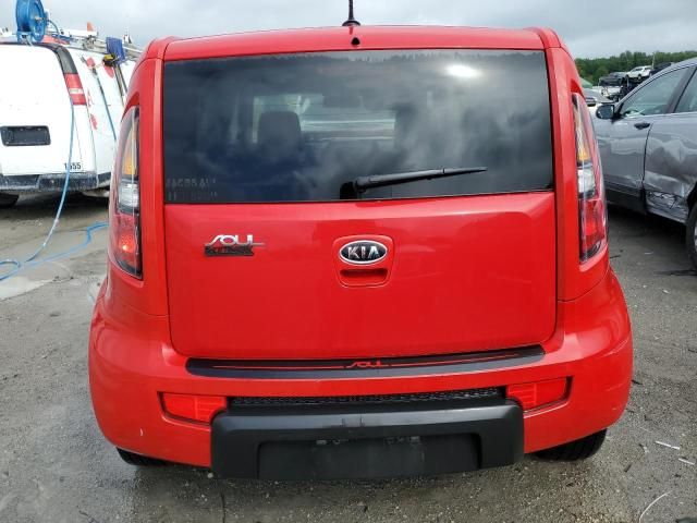 2010 KIA Soul +