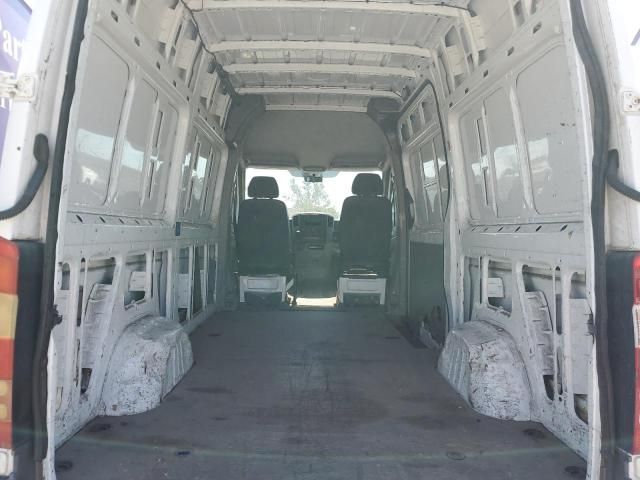 2011 Mercedes-Benz Sprinter 2500